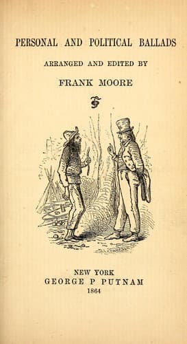 Rebel rhymes and rhapsodies