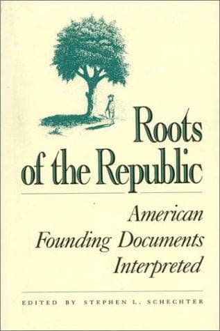 Cover image for Roots of the Republic