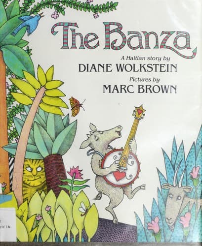Cover image for The Banza