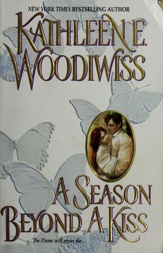 Cover image for A season beyond a kiss
