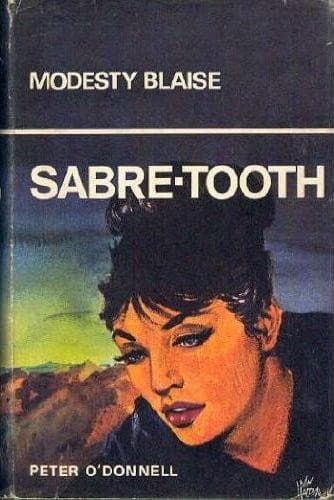 Cover image for Sabre-Tooth