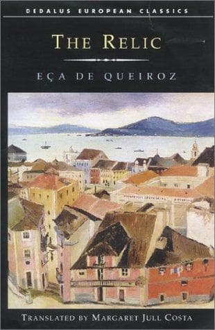 Cover image for The Relic (European Classics)