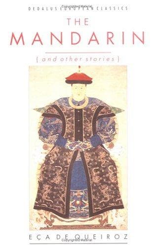 Cover image for The Mandarin (European Classics)