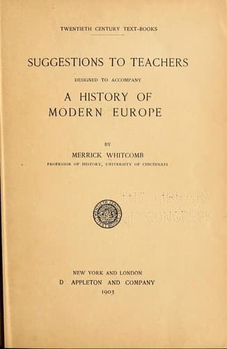 Book cover image
