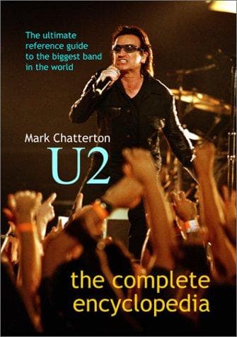 Cover image for U2