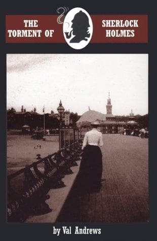 Cover image for The Torment of Sherlock Holmes