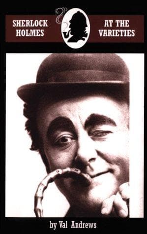 Cover image for Sherlock Holmes at the Varieties (Sherlock Holmes)