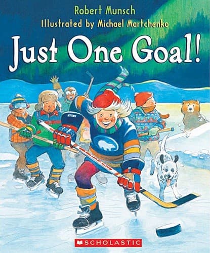 Cover image for Just One Goal!