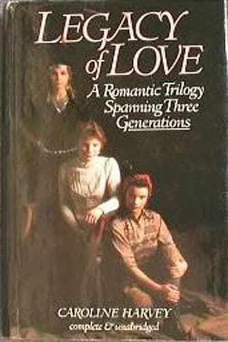Cover image for Legacy of love