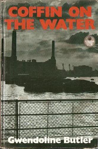 Cover image for Coffin on the water