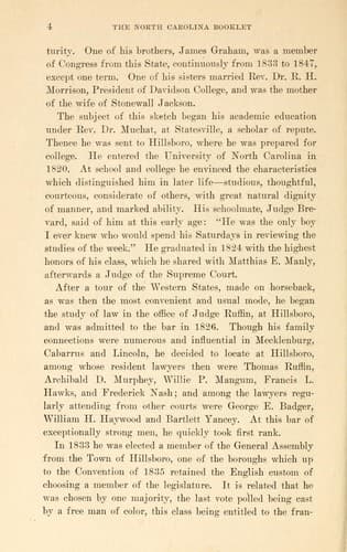 William Alexander Graham