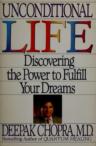 Cover image for Unconditional life