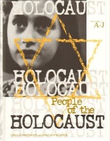 Cover image for People of the Holocaust