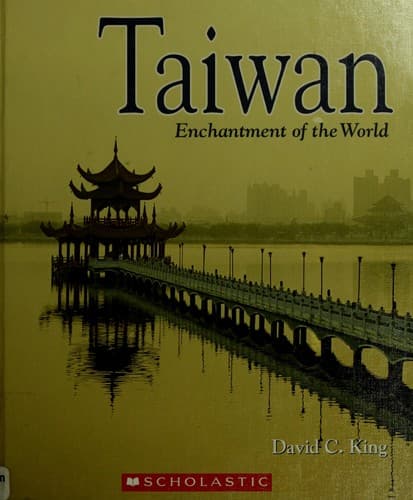 Cover image for Taiwan
