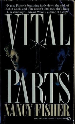 Cover image for Vital Parts