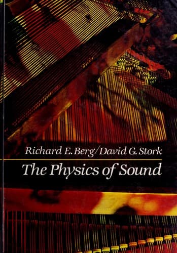 Cover image for The physics of sound