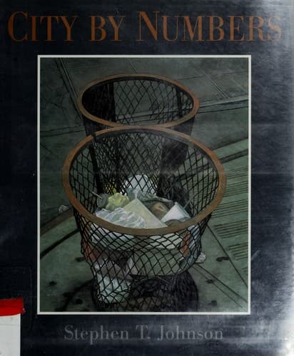 Cover image for City by numbers