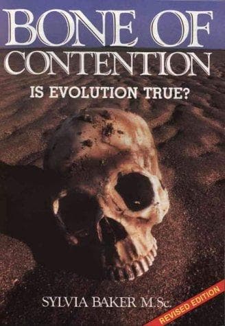 Cover image for Bone of Contention