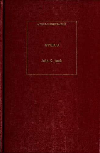 Cover image for Ethics
