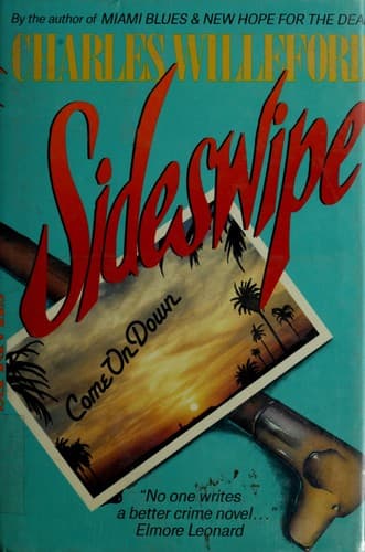 Cover image for Sideswipe