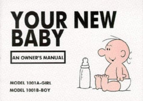 Cover image for Your New Baby