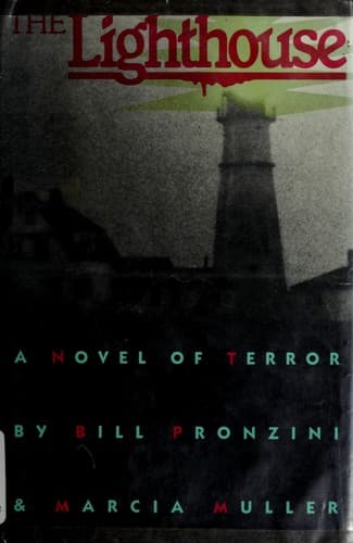 Cover image for The lighthouse
