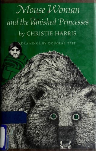 Cover image for Mouse Woman and the vanished princesses
