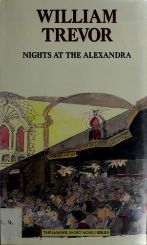 Cover image for Nights at the Alexandra