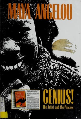 Cover image for Maya Angelou