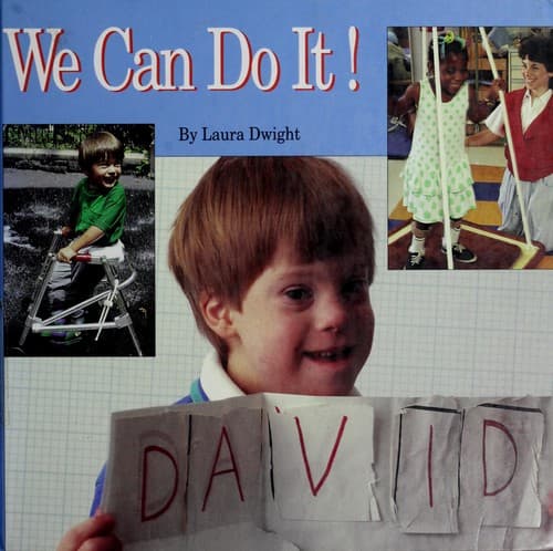 Cover image for We can do it!