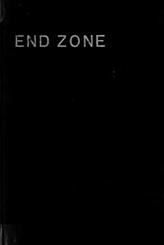 Cover image for End zone.