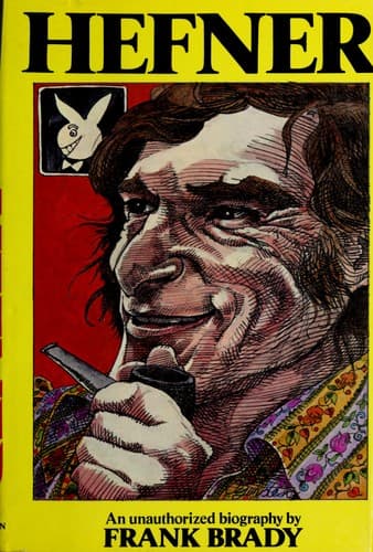 Cover image for Hefner.