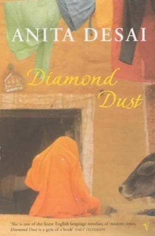 Cover image for Diamond Dust and Other Stories