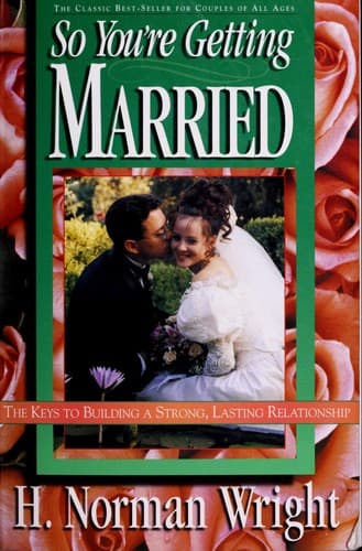 Cover image for So you're getting married
