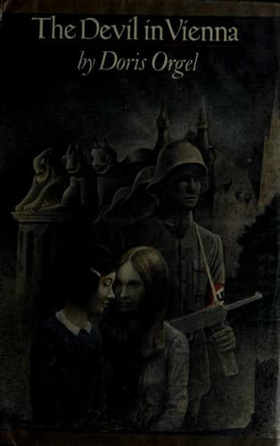 Cover image for The devil in Vienna