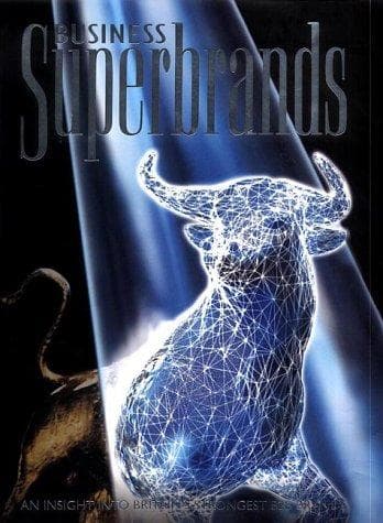 Cover image for Business Superbrands