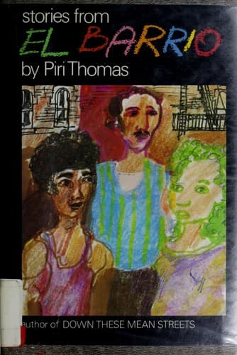Cover image for Stories from El Barrio