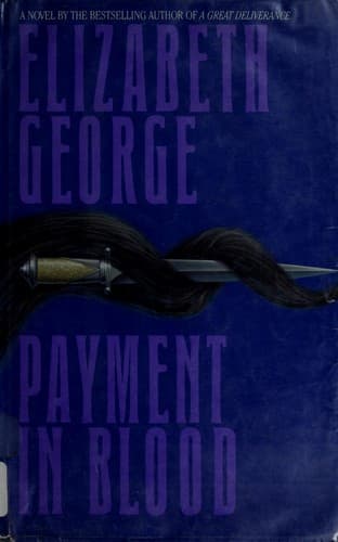 Cover image for Payment in blood