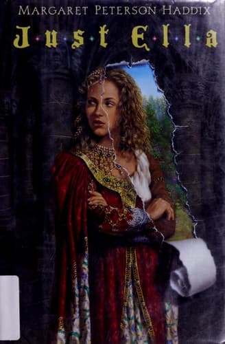 Cover image for Just Ella