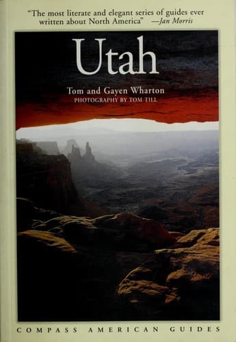Cover image for Compass American Guides