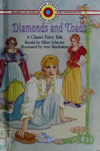 Cover image for Diamonds and toads