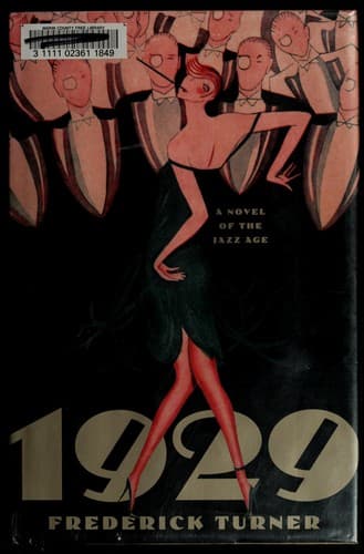 Cover image for 1929