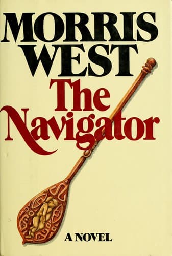 Cover image for The Navigator
