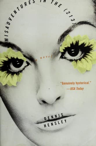 Cover image for Misadventures in the (213)