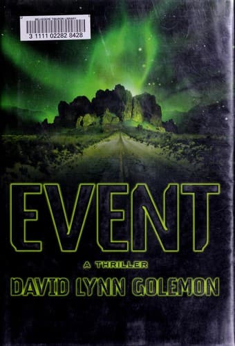 Cover image for Event