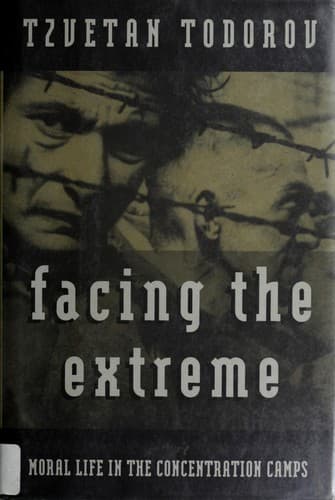 Cover image for Facing the extreme