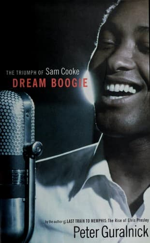 Cover image for Dream boogie