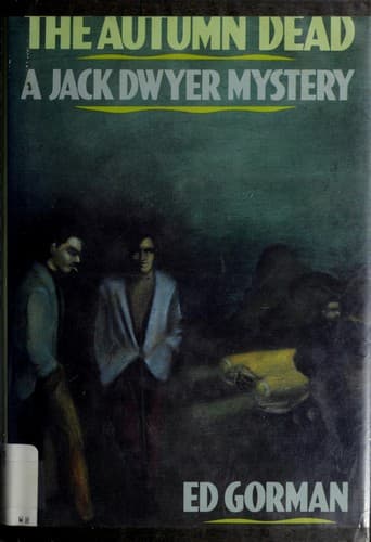 Cover image for The Autumn Dead