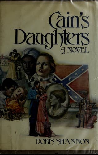 Cover image for Cain's daughters