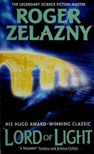 Cover image for Lord of Light